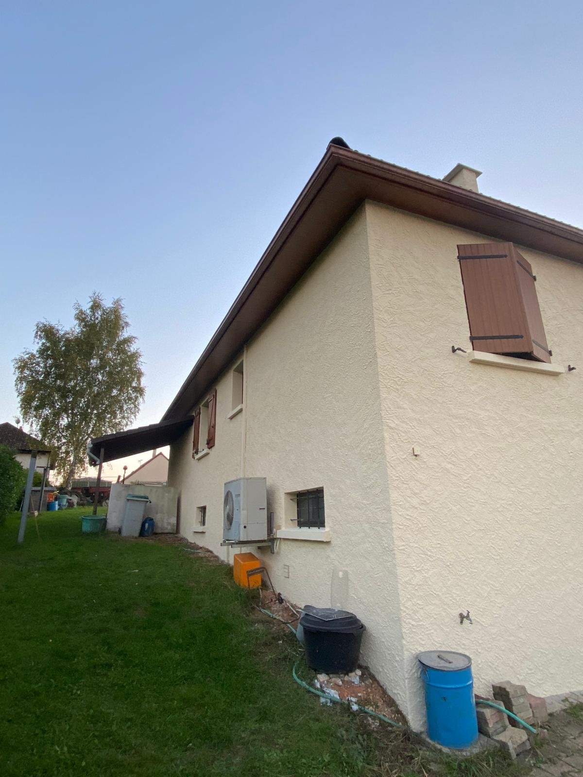 Remise à neuf facade et toiture - Photo 3