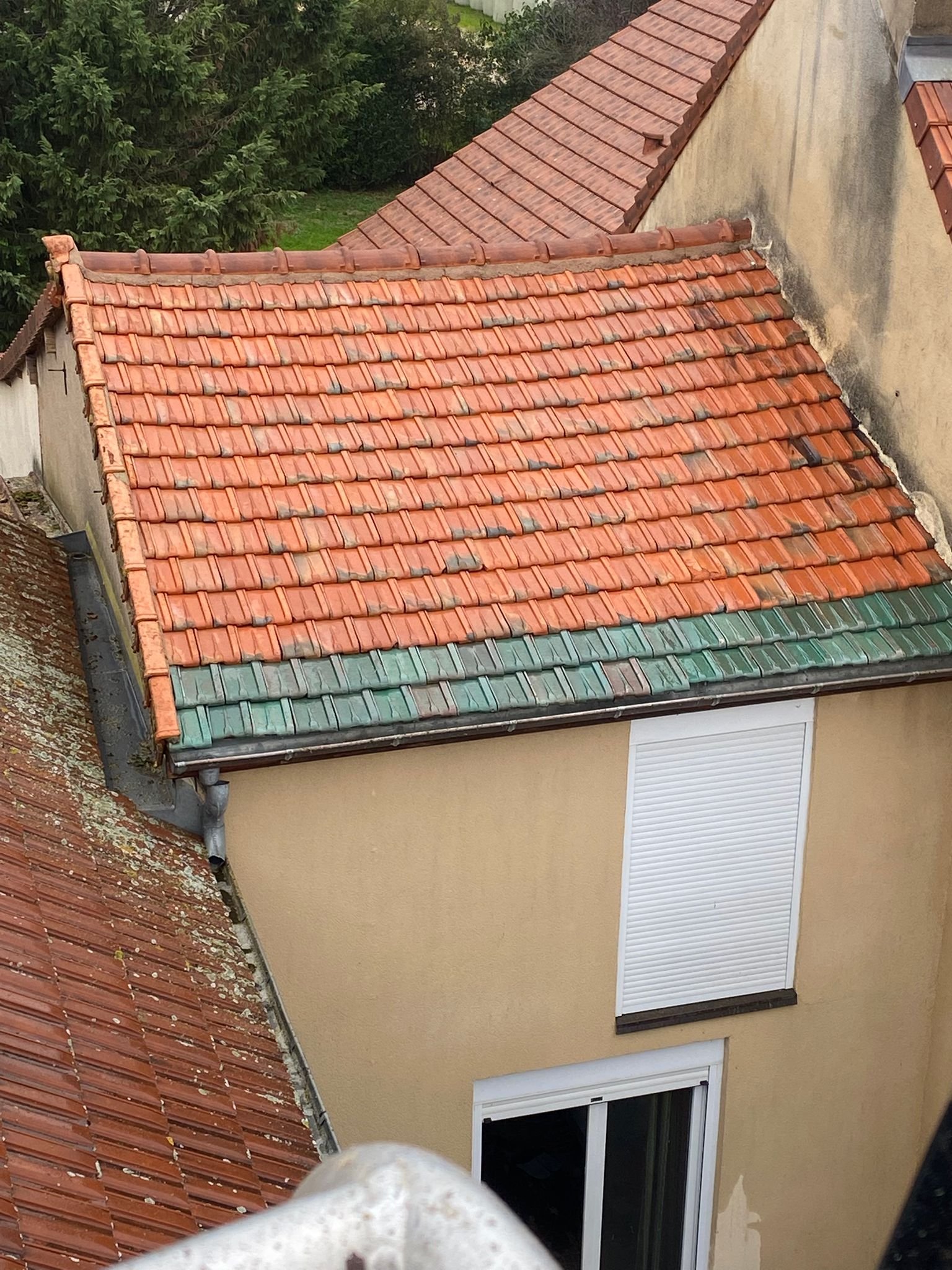 Traitement de l’humidité & ventilation Remise à neuf facade et toiture