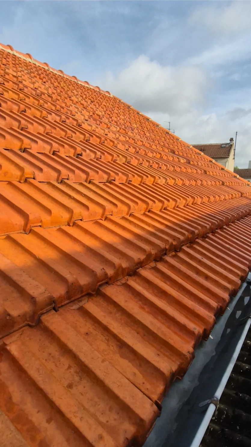 Rénovation de toiture & couverture
